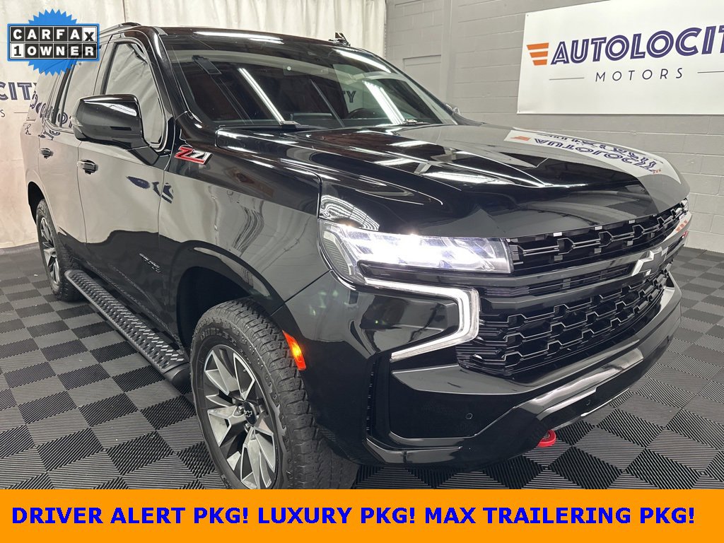 Used 2023 Chevrolet Tahoe Z71 image 1