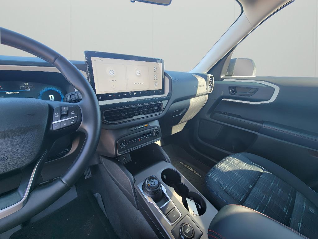 Used 2025 Ford Bronco Sport Heritage w/ Convenience Package image 18