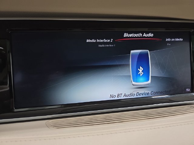 Used 2015 Mercedes-Benz S 550 4MATIC Sedan image 21