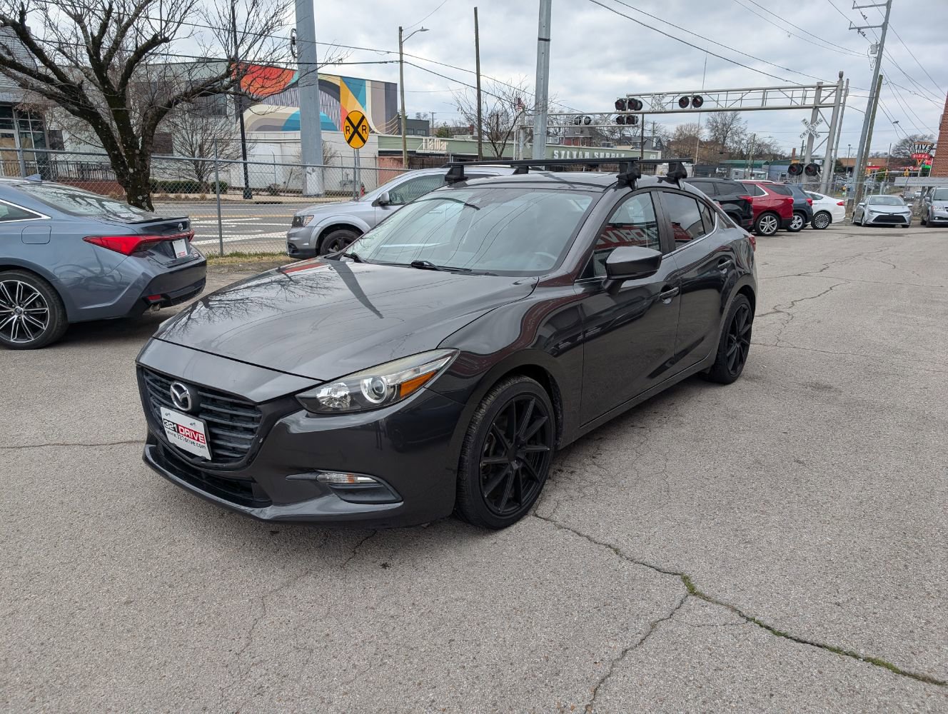 Used 2017 MAZDA MAZDA3 Touring w/ Popular Equipment Package