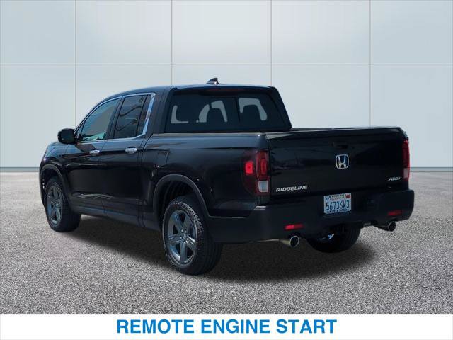 Used 2023 Honda Ridgeline RTL-E image 9