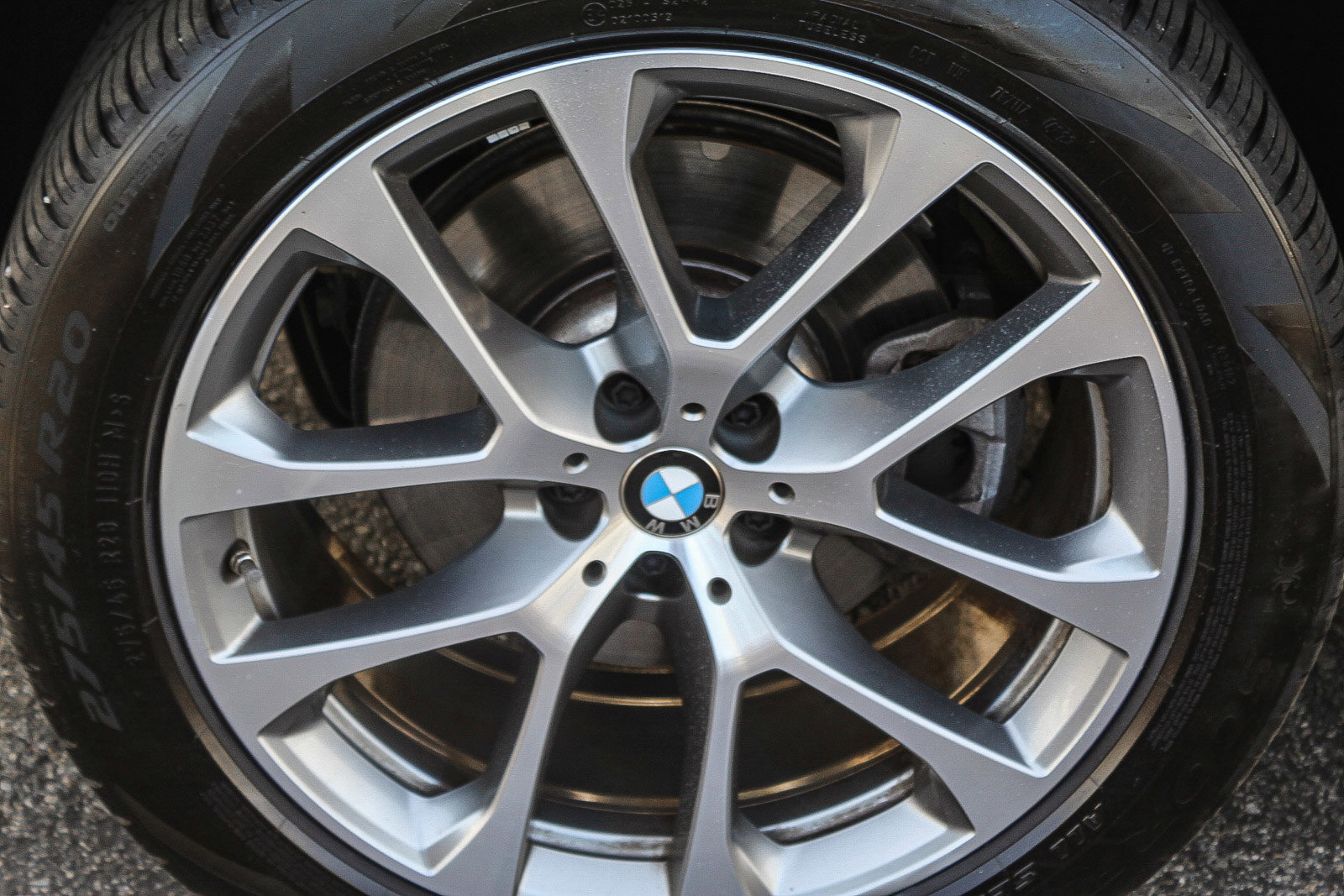 Used 2024 BMW X5 xDrive40i image 11