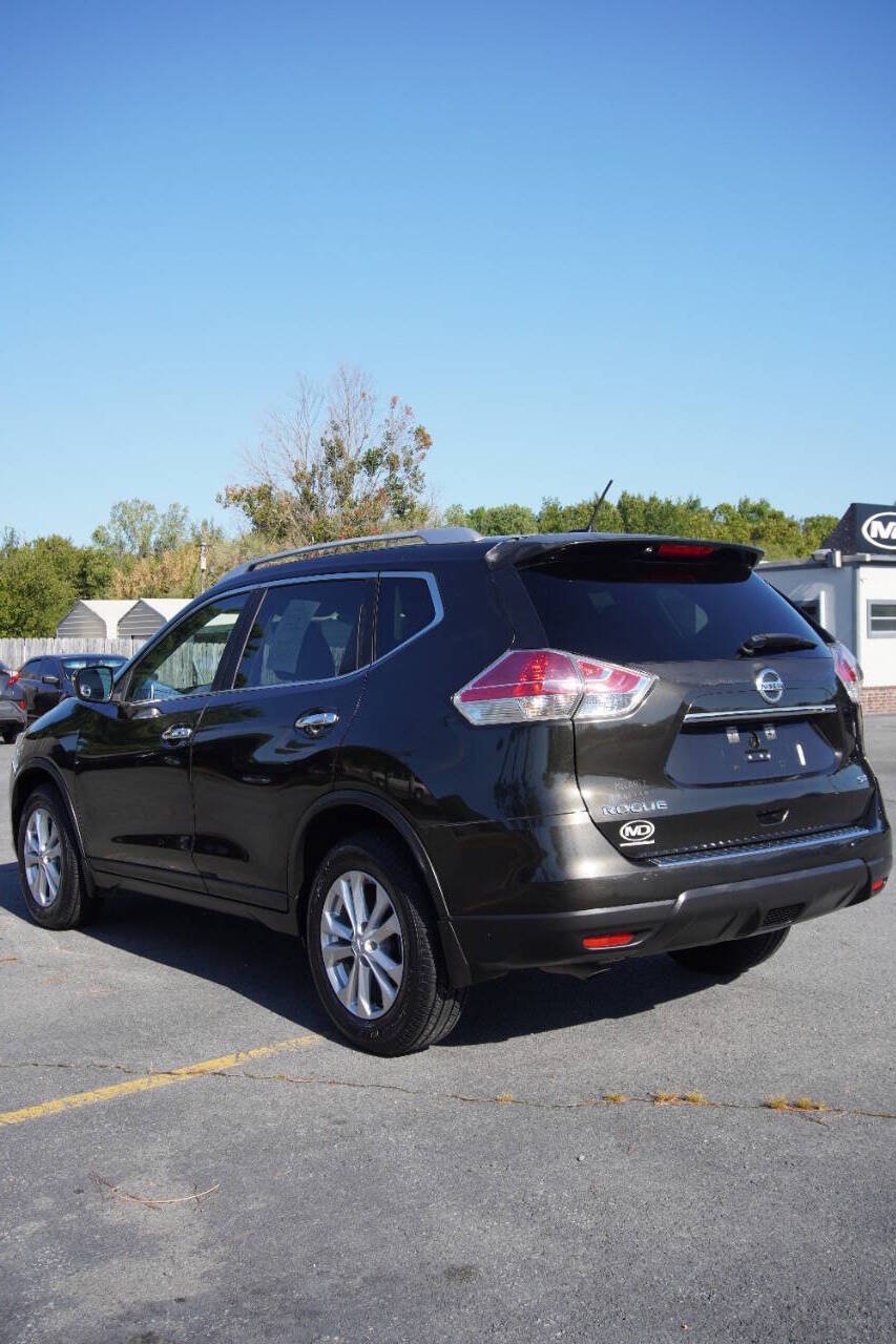 Used 2016 Nissan Rogue SV FWD image 3