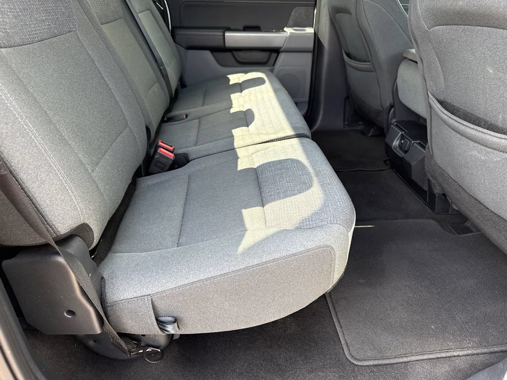 Used 2025 Ford F150 XLT w/ Equipment Group 301A Standard AWD/4WD image 15