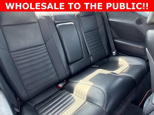Used 2015 Dodge Challenger R/T Plus image 23