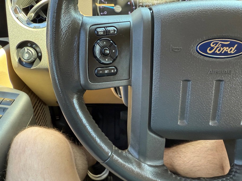 Used 2011 Ford F350 Lariat w/ Lariat Ultimate Pkg image 32