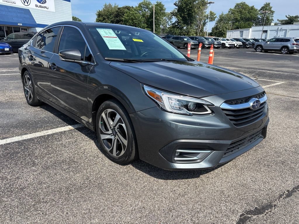 Used 2022 Subaru Legacy Limited