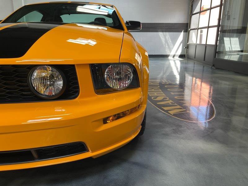 Used 2008 Ford Mustang GT Premium RWD image 4