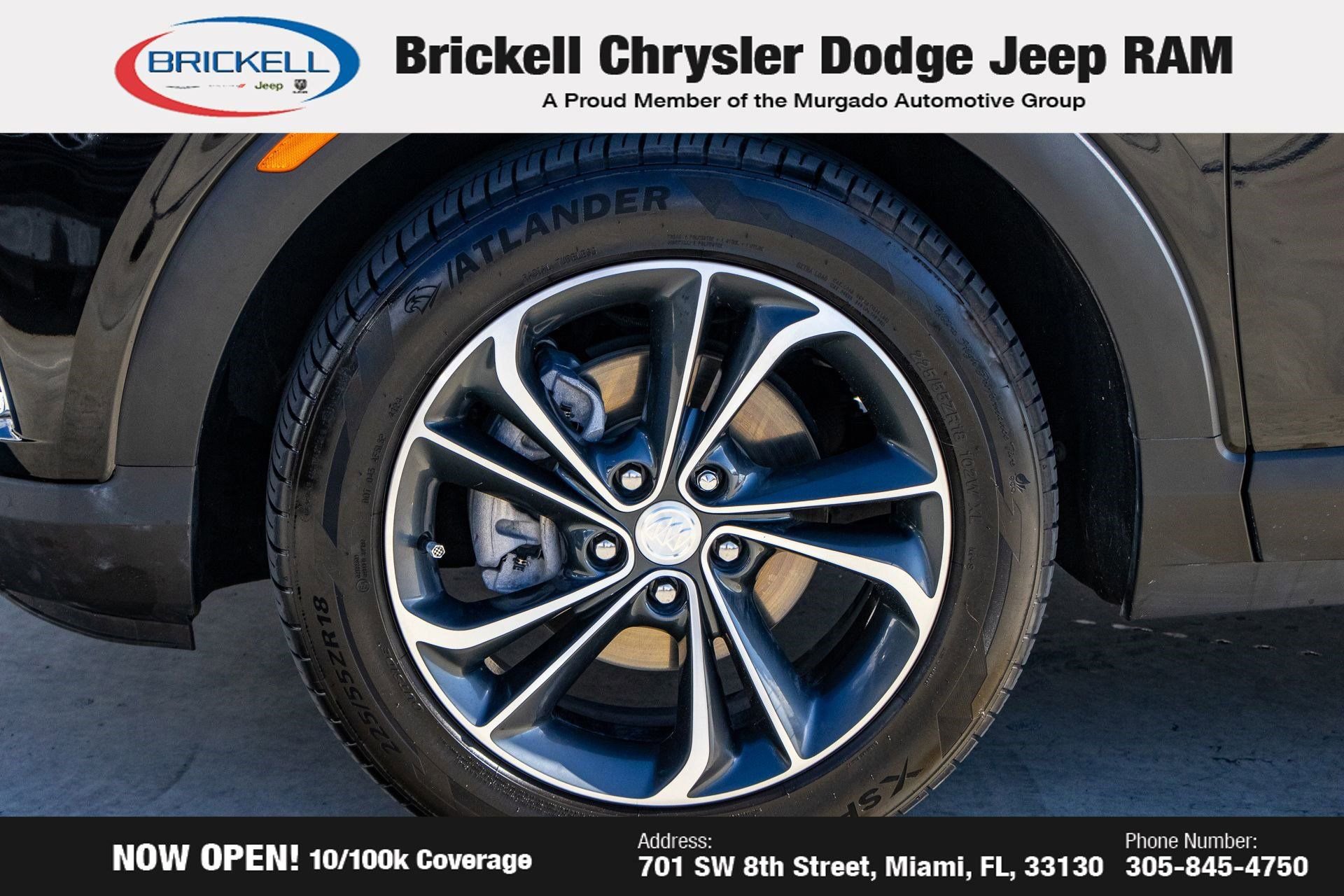 Used 2020 Buick Encore GX Select image 36