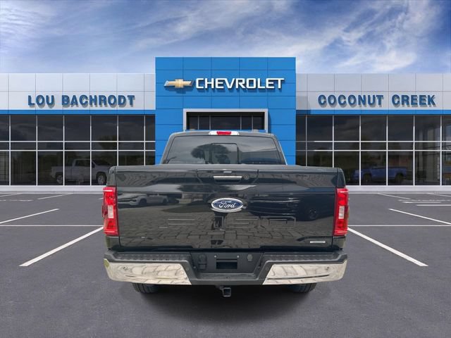 Used 2023 Ford F150 XLT w/ Equipment Group 302A High AWD/4WD image 7