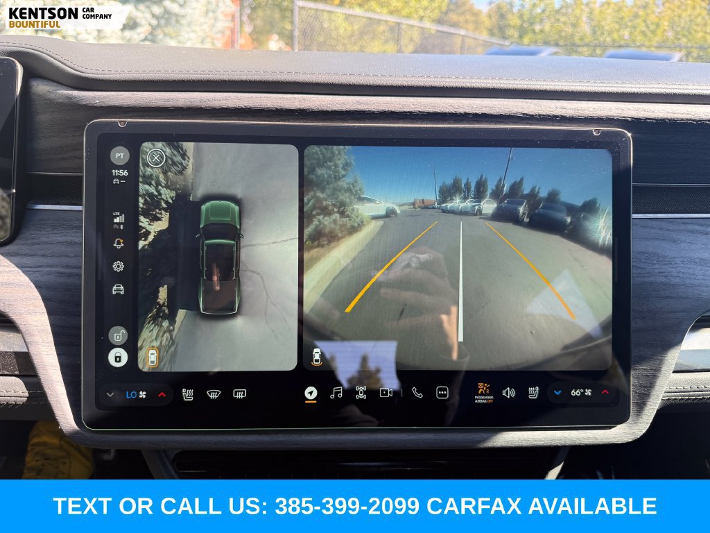 Used 2022 Rivian R1T Adventure AWD/4WD image 19