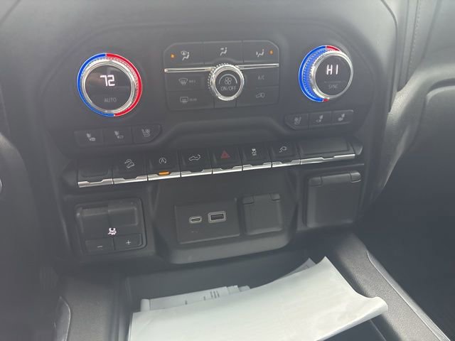 Used 2021 GMC Sierra 1500 AT4 image 11