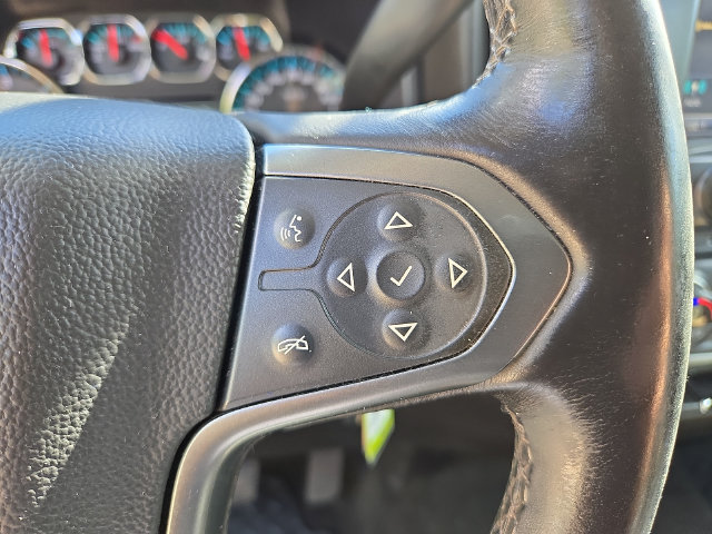 Used 2016 Chevrolet Silverado 1500 LT w/ All Star Edition AWD/4WD image 8