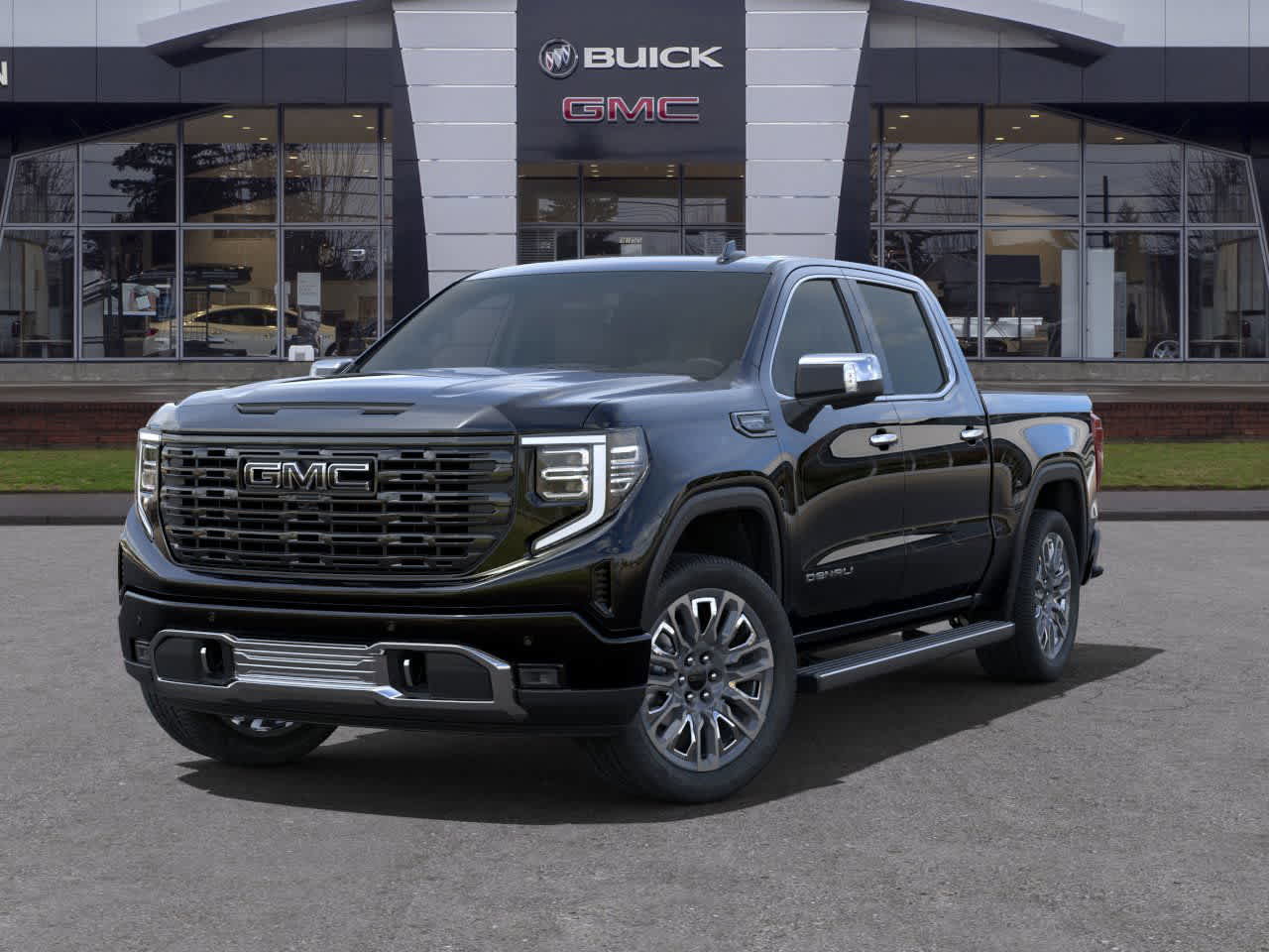 New 2025 GMC Sierra 1500 Denali Ultimate image 6