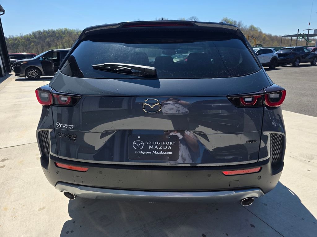 New 2026 MAZDA CX-50 Meridian Edition image 5
