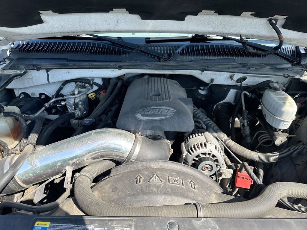 Used 2004 Chevrolet Silverado 2500 LT w/ Skid Plate Package image 24