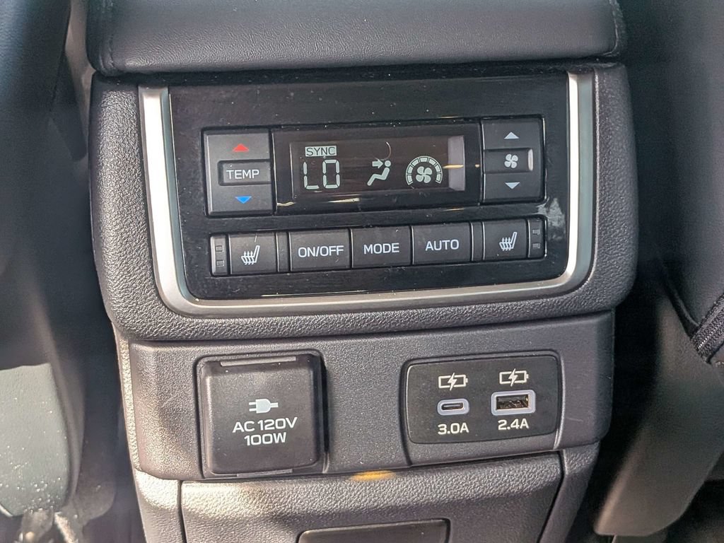Certified 2025 Subaru Ascent Bronze Edition AWD/4WD image 15