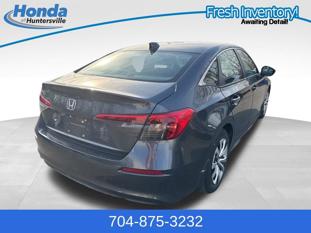 Used 2023 Honda Civic LX image 8
