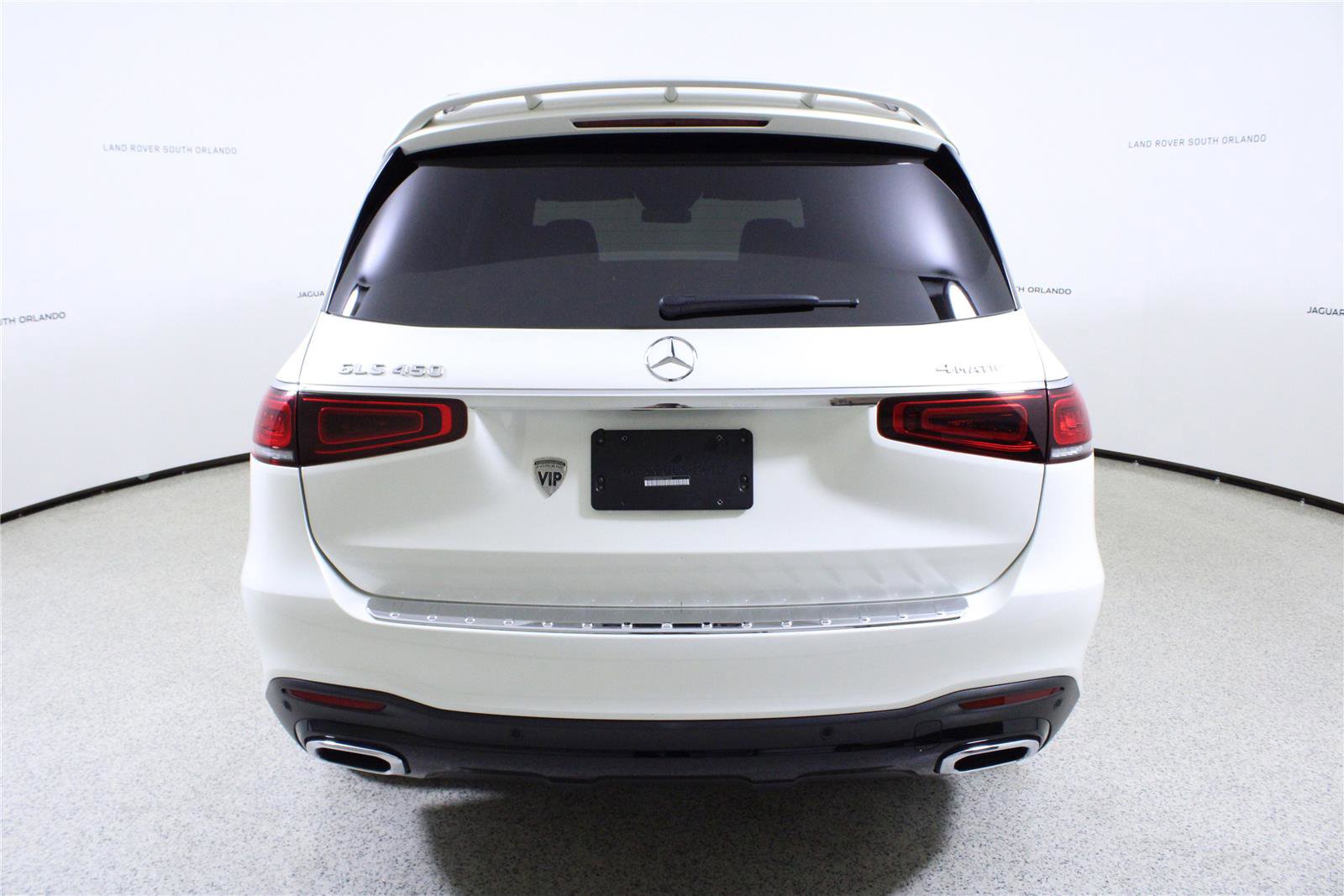 Used 2023 Mercedes-Benz GLS 450 4MATIC image 6