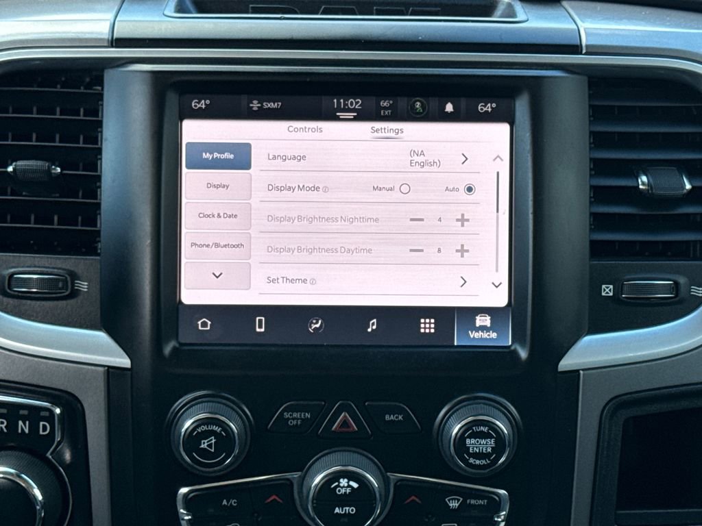 Certified 2023 RAM 1500 Classic SLT w/ Electronics Group image 22