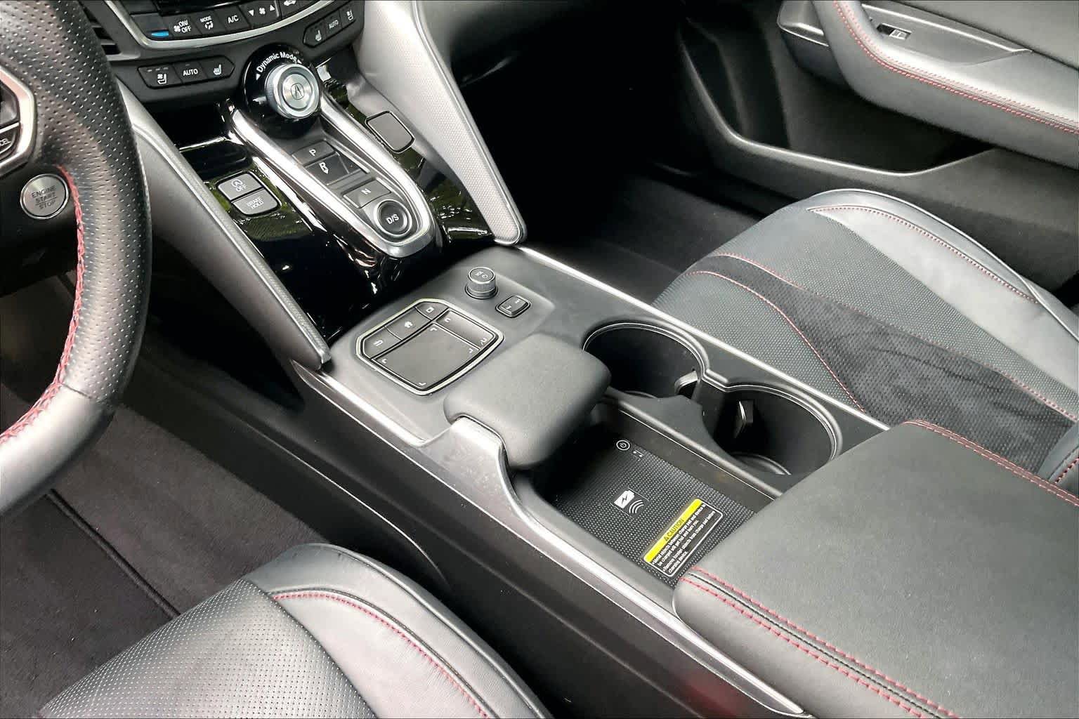 Used 2021 Acura TLX w/ A-SPEC Pkg AWD/4WD image 16