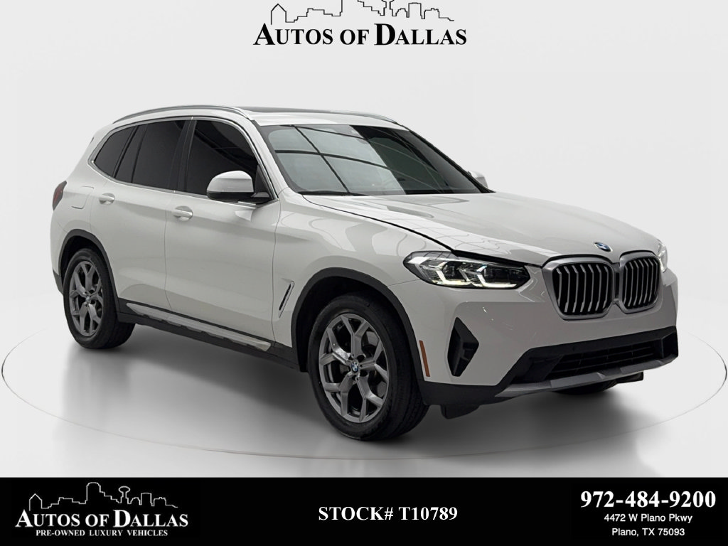 Used 2023 BMW X3 sDrive30i w/ Convenience Package
