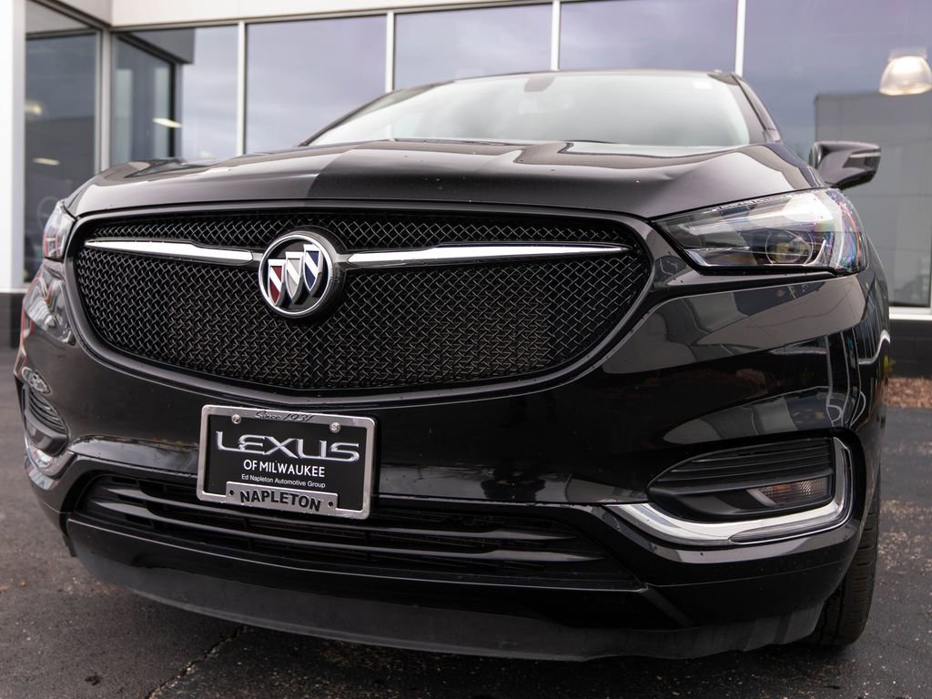 Used 2021 Buick Enclave Essence w/ Sport Touring Edition FWD image 13