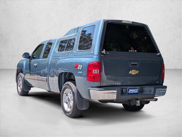 Used 2013 Chevrolet Silverado 1500 LT w/ All-Star Edition AWD/4WD image 8