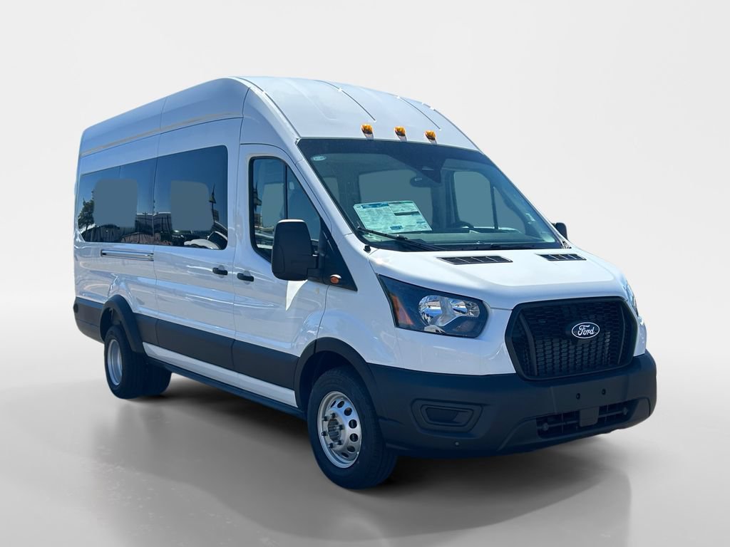 Used 2026 Ford Transit 350 148 High Roof Extended DRW AWD/4WD image 8