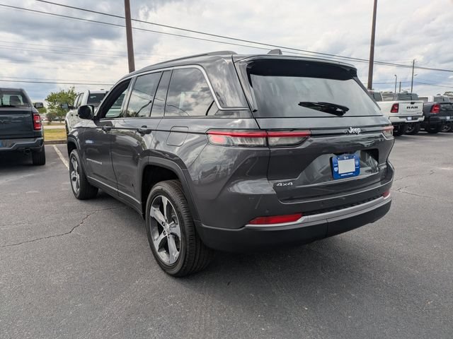 New 2026 Jeep Grand Cherokee Limited w/ Trailer Tow Package AWD/4WD image 6