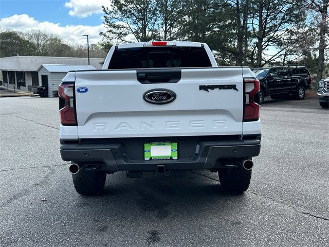 New 2026 Ford Ranger Raptor image 6