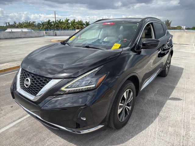Used 2023 Nissan Murano SV image 1