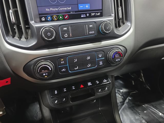 Used 2020 Chevrolet Colorado ZR2 w/ ZR2 Midnight Special Edition AWD/4WD image 24