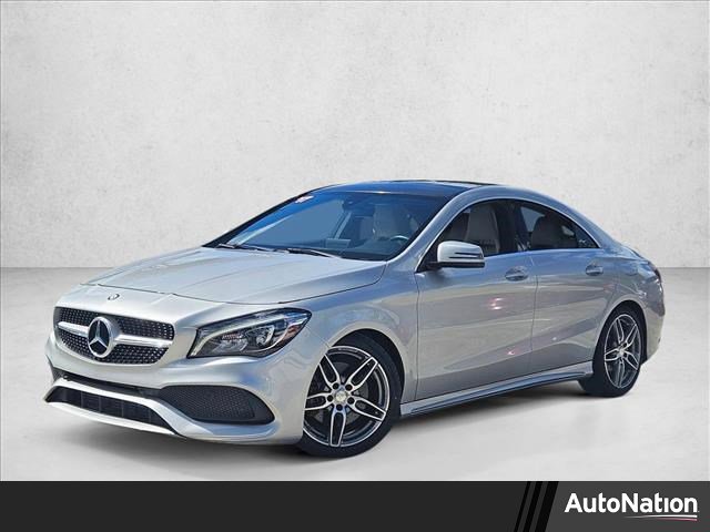 Used 2017 Mercedes-Benz CLA 250