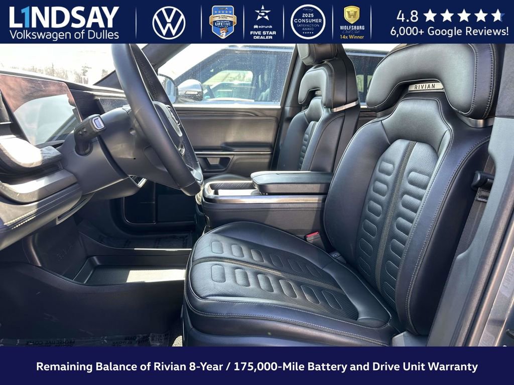 Used 2022 Rivian R1T Adventure image 11