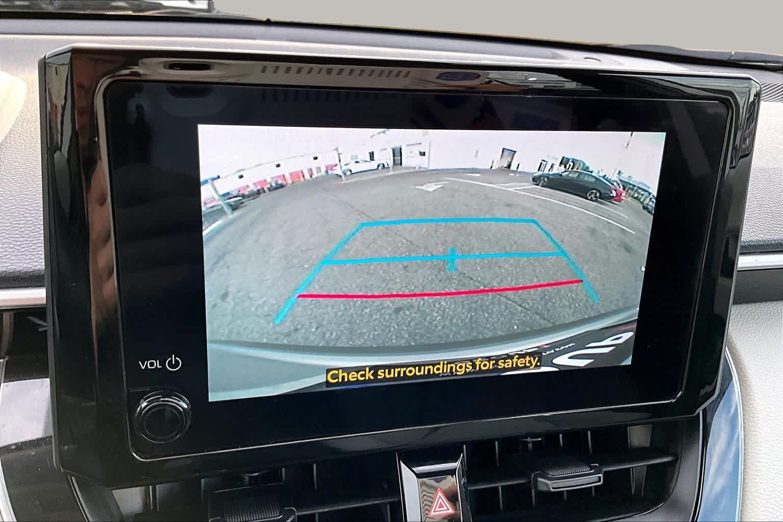 Used 2025 Toyota Corolla Cross L FWD image 27