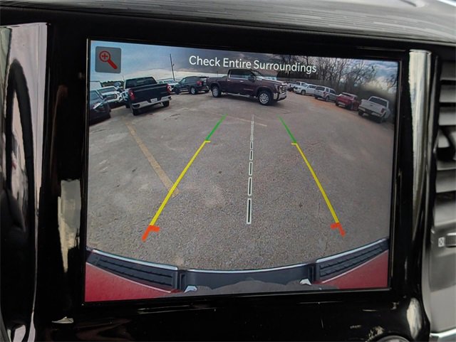 Used 2024 RAM 1500 Laramie image 20