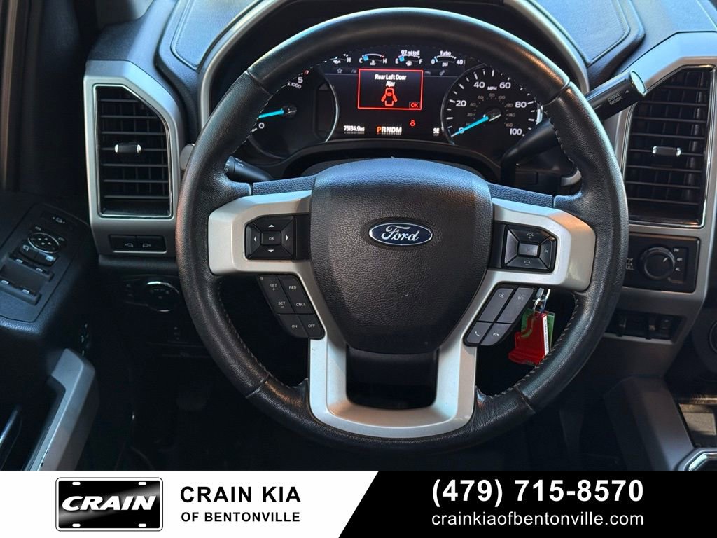 Used 2020 Ford F250 Lariat w/ Lariat Value Package image 13