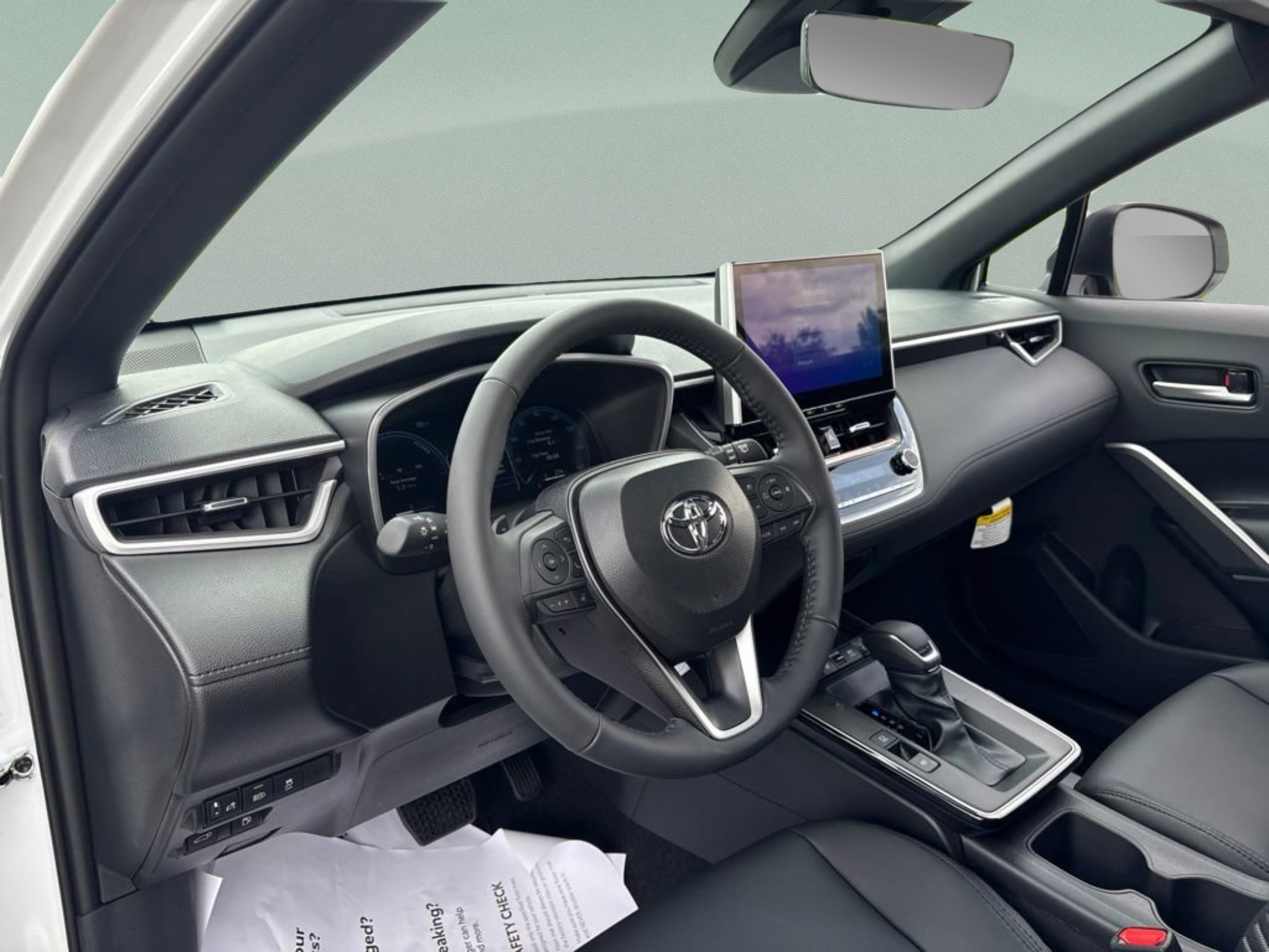 New 2026 Toyota Corolla Cross AWD Hybrid image 19