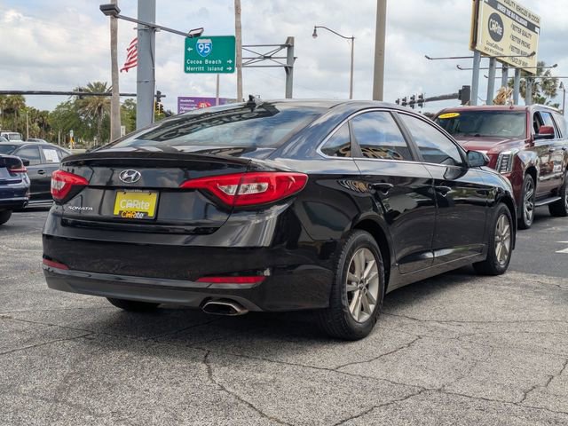 Used 2015 Hyundai Sonata SE FWD image 5