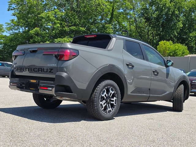 New 2026 Hyundai Santa Cruz XRT AWD/4WD image 16