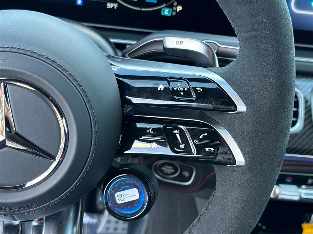 New 2025 Mercedes-Benz GLE 63 AMG S image 30