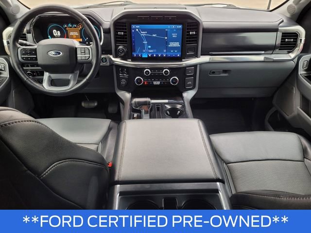 Certified 2023 Ford F150 Lariat w/ Max Trailer Tow Package image 20
