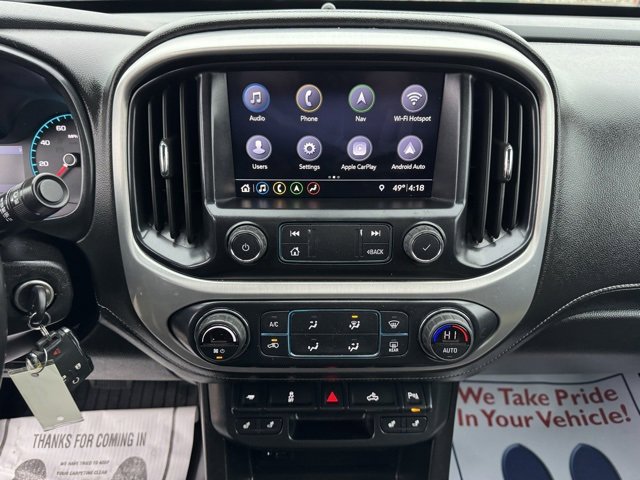 Used 2020 GMC Canyon SLT image 14