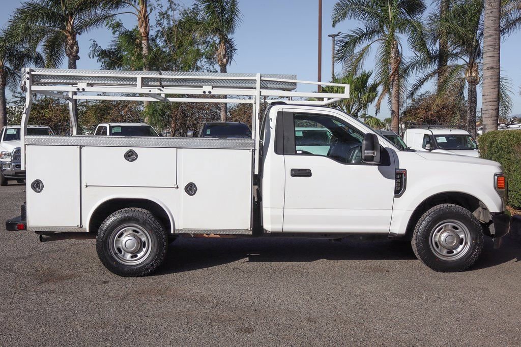 Used 2020 Ford F350 XL w/ Power Equipment Group image 10