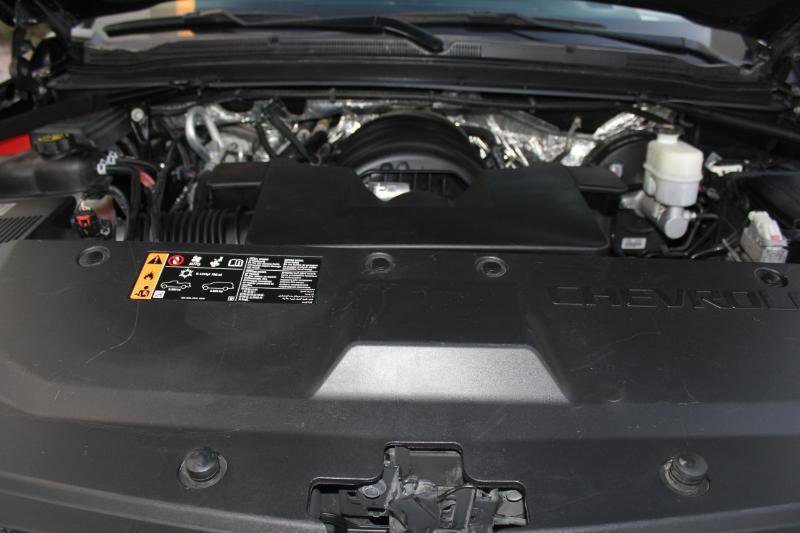 Used 2017 Chevrolet Suburban LT RWD image 51