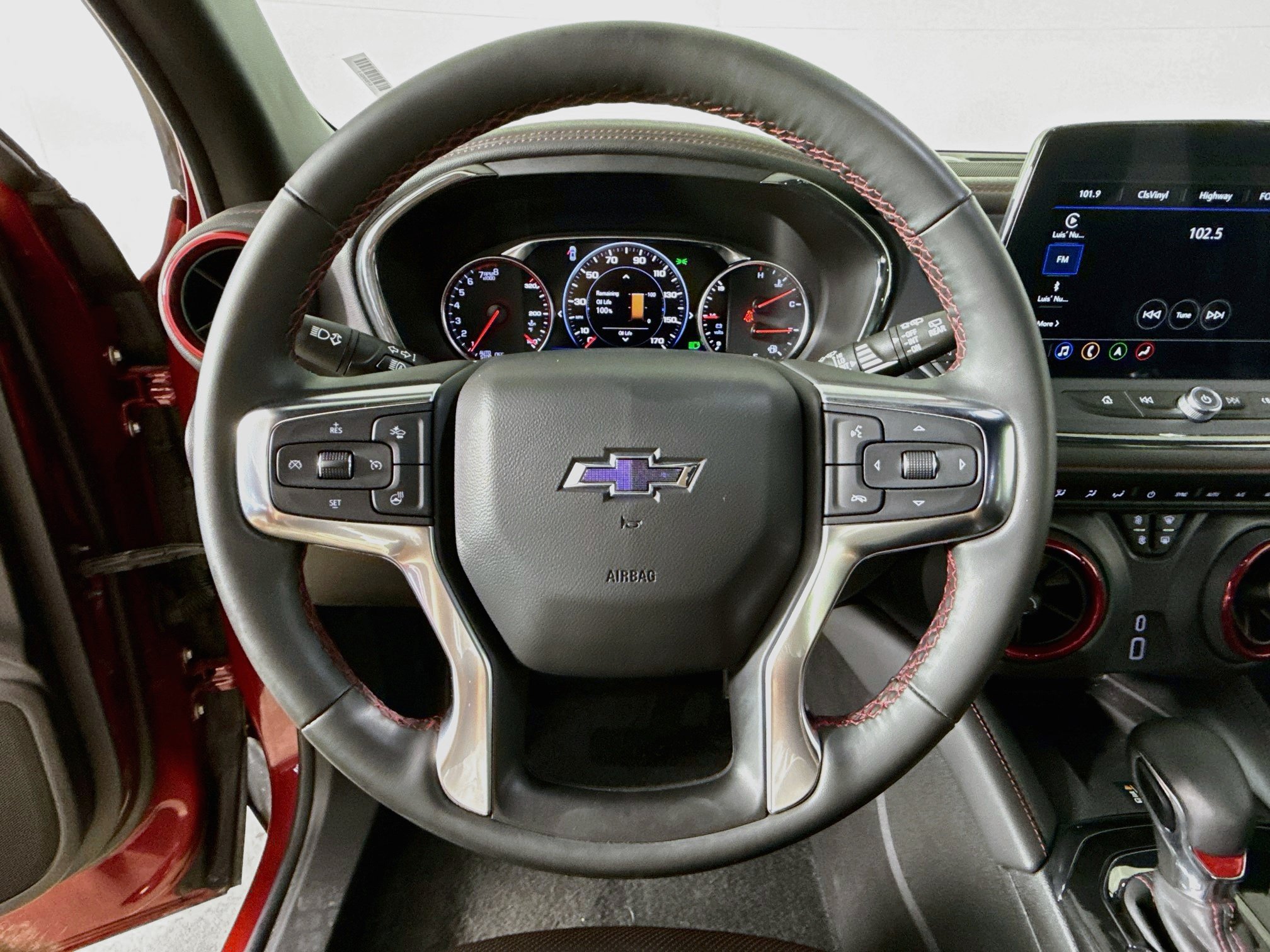 Used 2025 Chevrolet Blazer RS FWD image 11