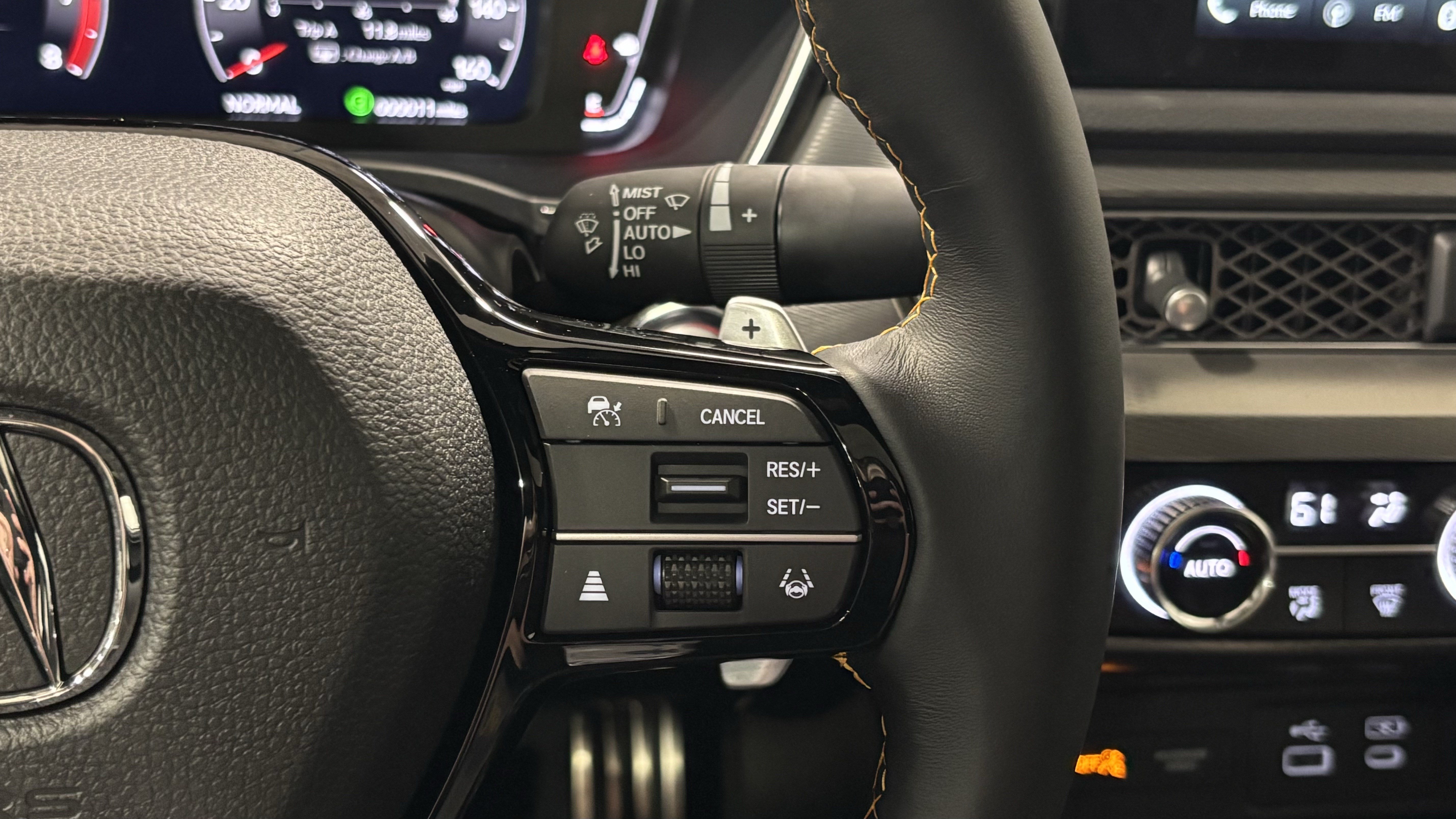 New 2026 Acura Integra A-Spec w/ Technology Package FWD image 24