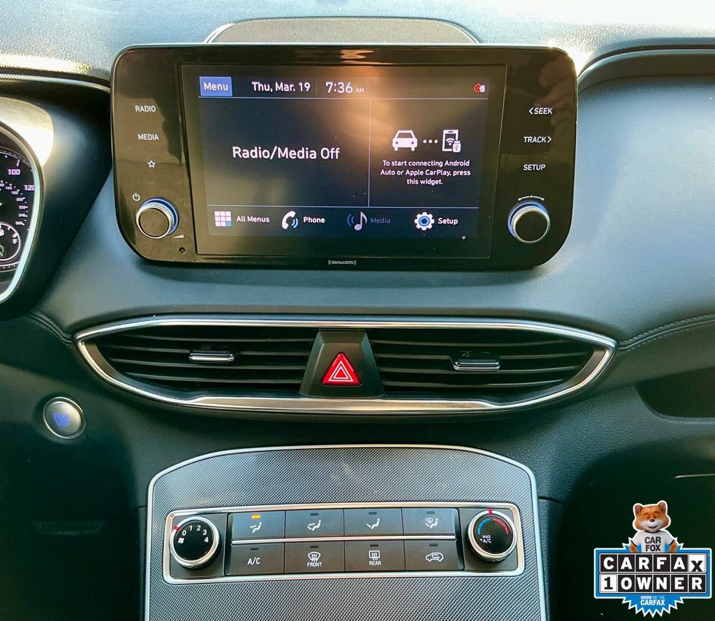 Used 2021 Hyundai Santa Fe SEL w/ Cargo Package image 34