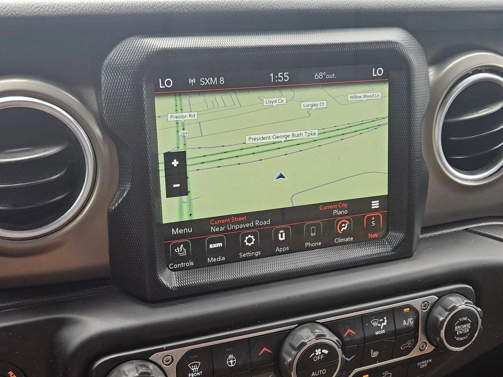 Used 2020 Jeep Gladiator Rubicon AWD/4WD image 15